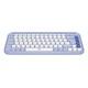Logitech POP Icon Keys Lilac tastatura