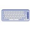 Logitech POP Icon Keys Lilac tastatura