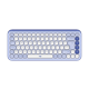 Logitech POP Icon Keys Lilac tastatura