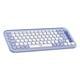 Logitech POP Icon Keys Lilac tastatura