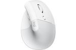 Logitech Lift Off-White miš