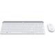Logitech MK470 Slim combo Off-White tastatura