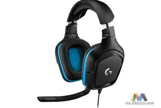 Logitech 981-000770 Gaming slusalice