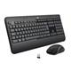 Logitech MK540 Advanced Carbon Combo