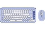 Logitech POP Icon Combo Lilac Combo