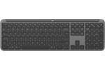 Logitech K950 Slim Graphite tastatura