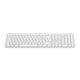 Logitech K950 Slim Off-White tastatura