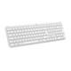 Logitech K950 Slim Off-White tastatura
