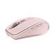 Logitech MX Anywhere 3S Rose miš