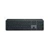 Logitech MX Keys S Graphite tastatura