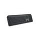 Logitech MX Keys S Graphite tastatura