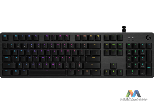 Logitech 920-009352 Gaming tastatura