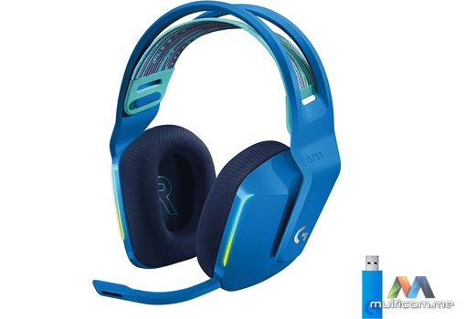 Logitech 981-000943 Gaming slusalice