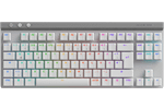 Logitech G515 LIGHTSPEED TKL White tastatura