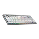 Logitech G515 LIGHTSPEED TKL White tastatura