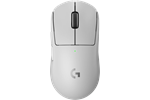 Logitech Pro X Superlight 2 White bežični miš