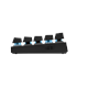 Logitech PRO X 60 LIGHTSPEED Black tastatura