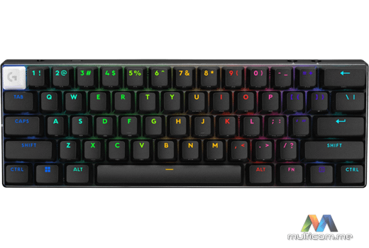 Logitech 920-011911 Gaming tastatura