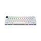 Logitech PRO X 60 LIGHTSPEED White tastatura