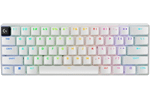 Logitech PRO X 60 LIGHTSPEED White tastatura