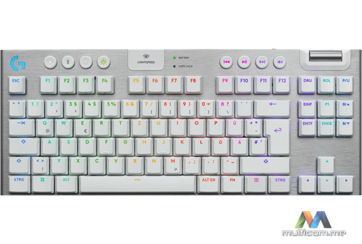 Logitech 920-012737 Gaming tastatura