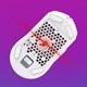 Pulsefire Pulsefire Haste 2 White miš