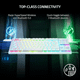 Razer DeathStalker V2 Pro Tenkeyless White tastatura