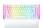 Razer BlackWidow V4 75 White tastatura