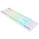 Razer DeathStalker V2 Pro White tastatura