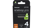 Panasonic ENELOOP PRO AA 2500mAh (4 komada)