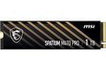 MSI SPATIUM M470 PRO 1TB SSD