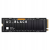 Western Digital WD_Black SN850X with Heatsink 1TB SSD