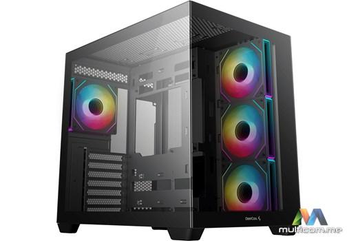 DEEPCOOL R-CG530-BKADA4-G-1 Kuciste