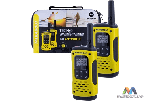 Motorola Talkabout T92 H2O
