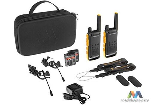 Motorola Talkabout T82 Extreme Twin Pack