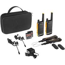 Motorola Talkabout T82 Extreme Twin Pack