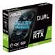 ASUS Dual RTX3050 OC 6GB grafička kartica