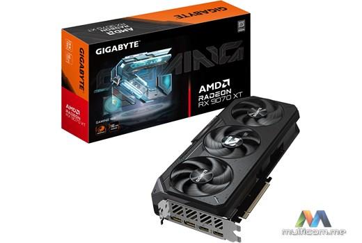 Gigabyte GV-R9070XTGAMING-16GD Graficka kartica
