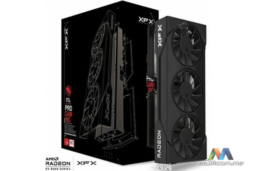 XFX RX-96TS316B7 Graficka kartica