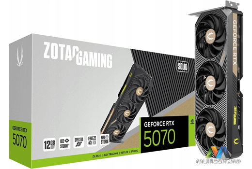 Zotac ZT-B50700D-10P  Graficka kartica