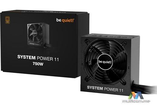 BeQuiet BP012EU