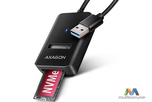 Axagon ADM2-AM Oprema