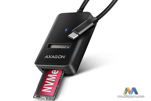 Axagon ADM2-CM Oprema