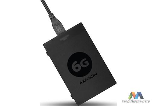 Axagon ADSA-1S6 Oprema