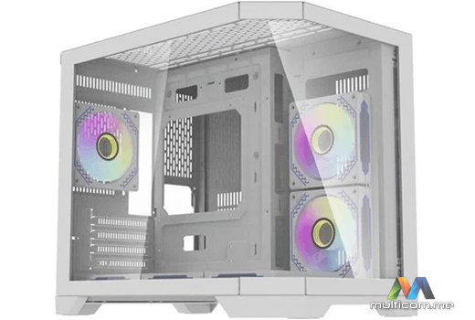 Darkflash FT418 White Kuciste