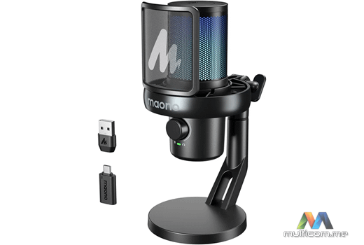 Maono DM40 Pro Black