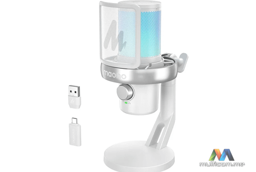 Maono DM40 Pro White