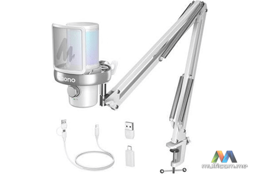 Maono DM40 S Pro White