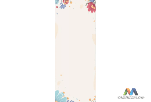 NIIMBOT termalna etiketa 12x30 mm 210 kom (Cvijetni)  Artikal