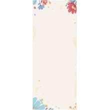 NIIMBOT termalna etiketa 12x30 mm 210 kom (Cvijetni) 